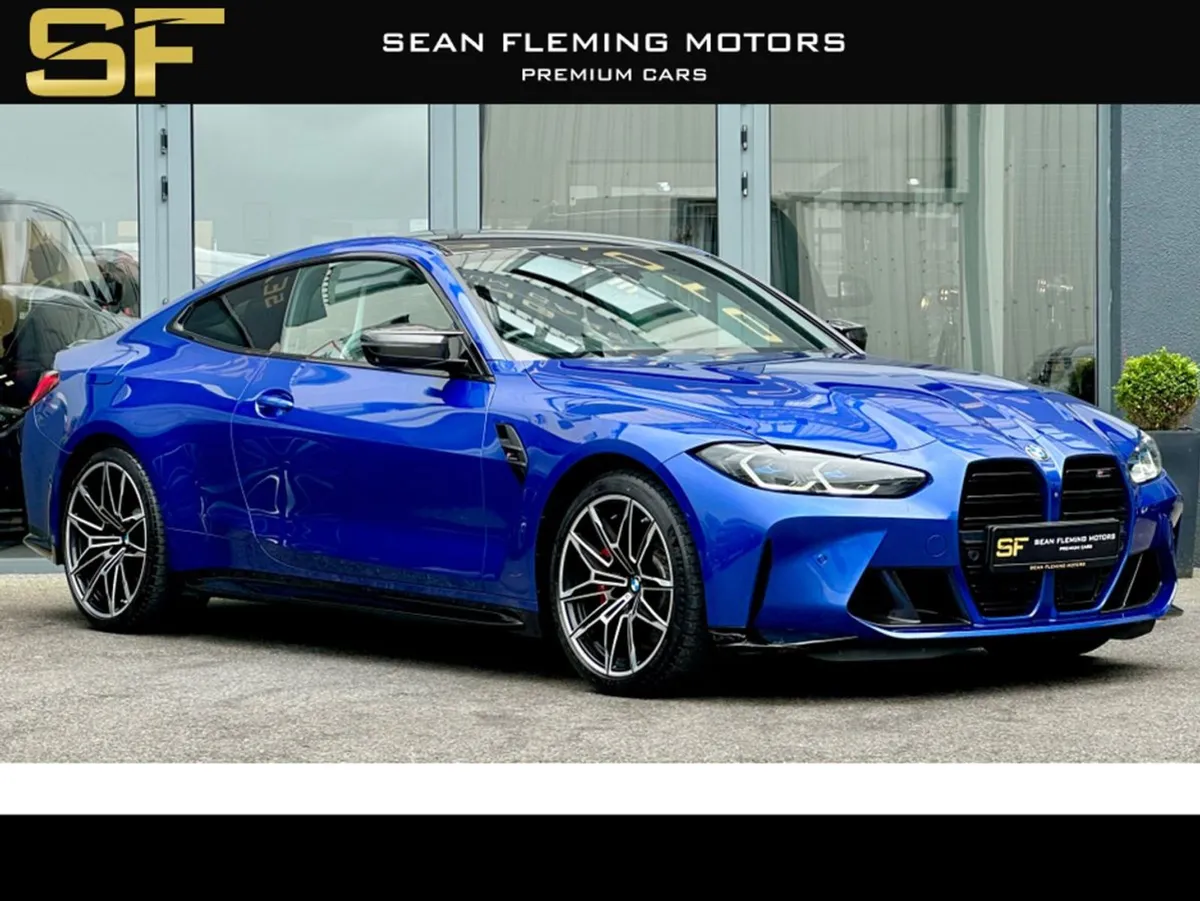 BMW M4 Competition Auto M Xdrive - Image 1