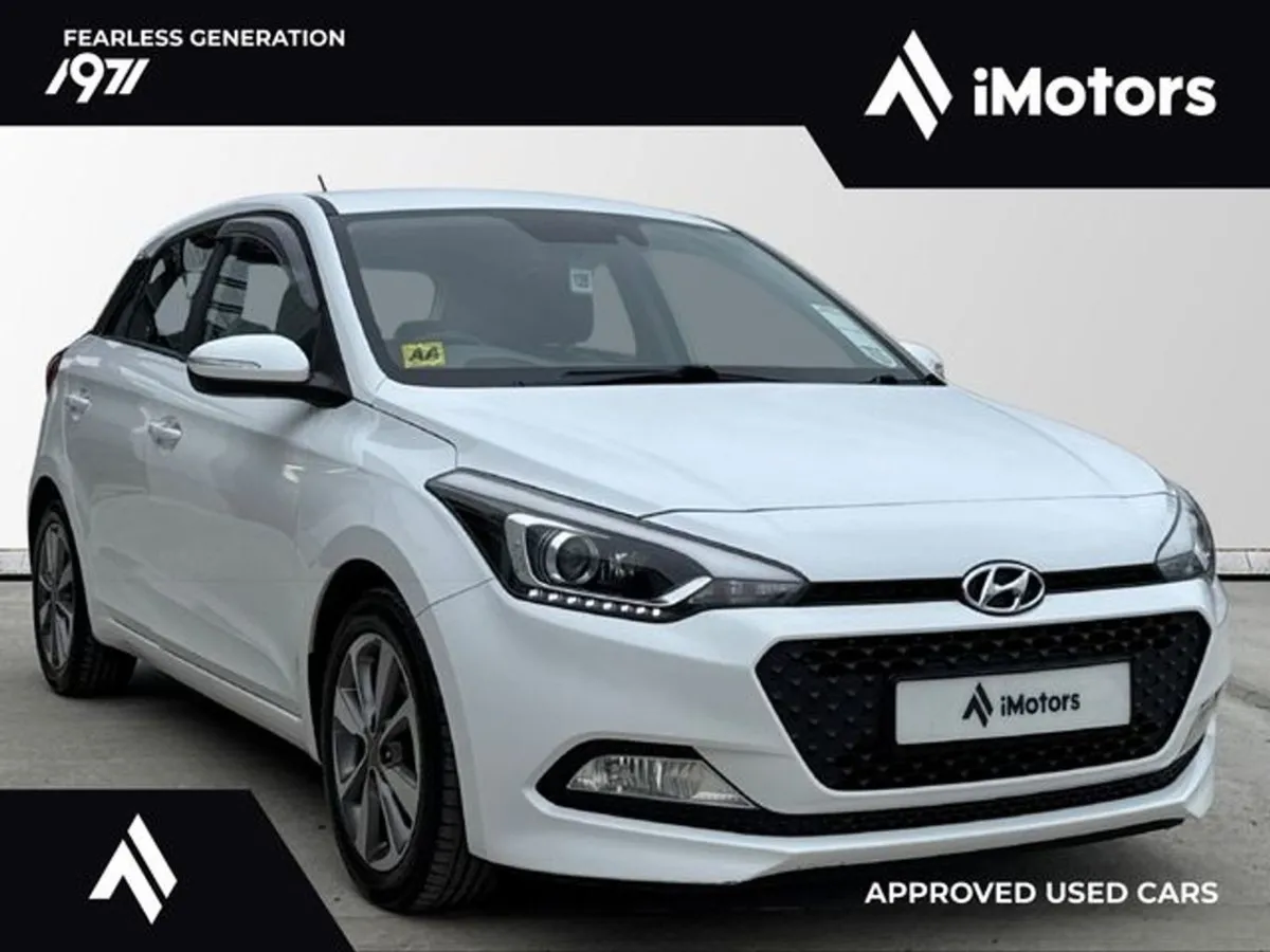 Hyundai i20 Active Deluxe 5DR - Image 1