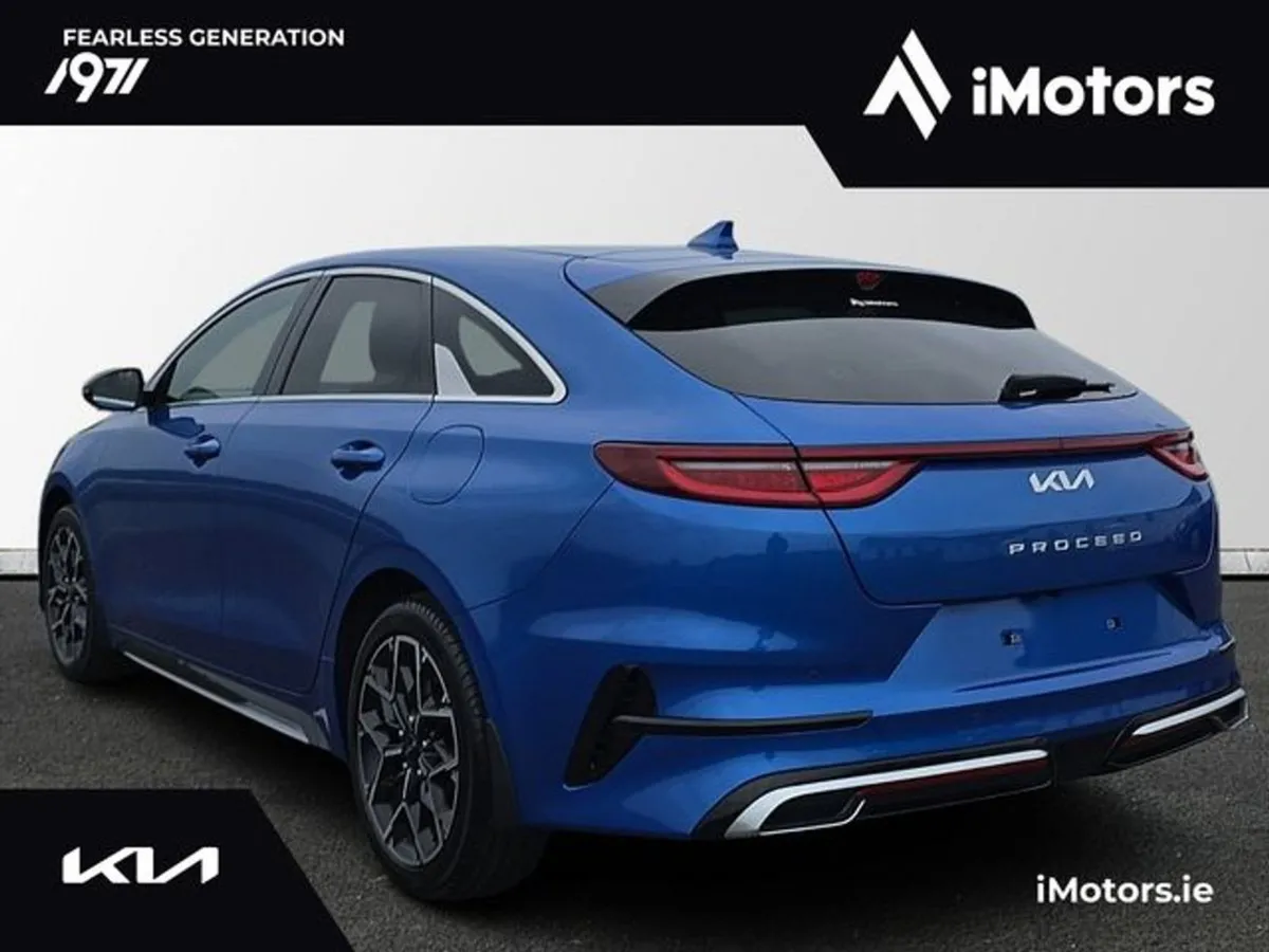 Kia Pro Ceed Gt-line ISG - Image 2