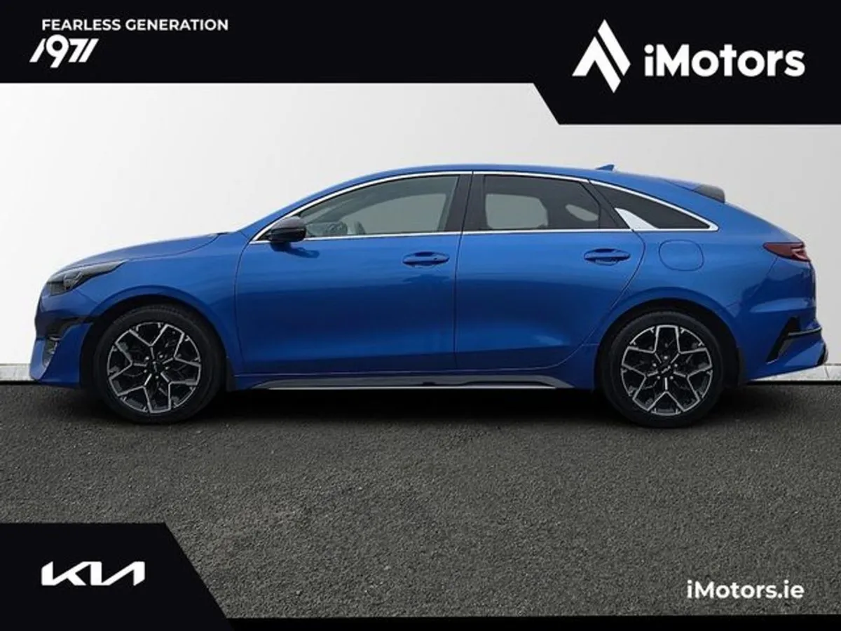 Kia Pro Ceed Gt-line ISG - Image 3