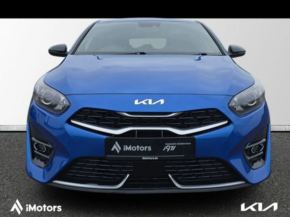 Kia Pro Ceed Gt-line ISG - Image 4