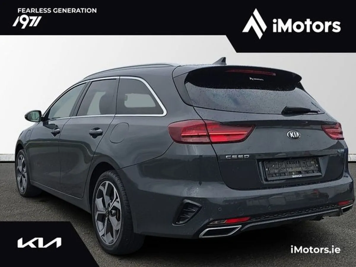 Kia Ceed Wagon Phev 5DR Auto - Image 2