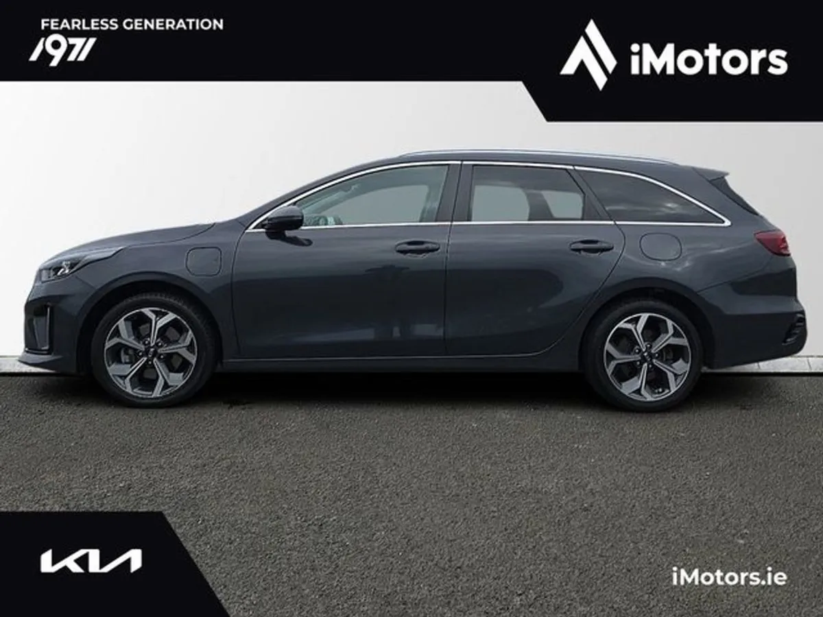 Kia Ceed Wagon Phev 5DR Auto - Image 3