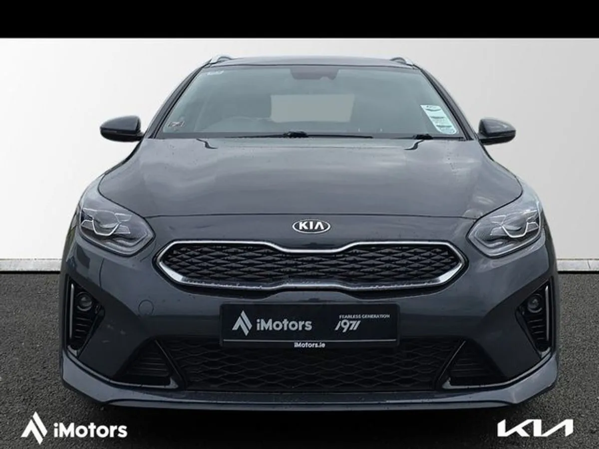 Kia Ceed Wagon Phev 5DR Auto - Image 4