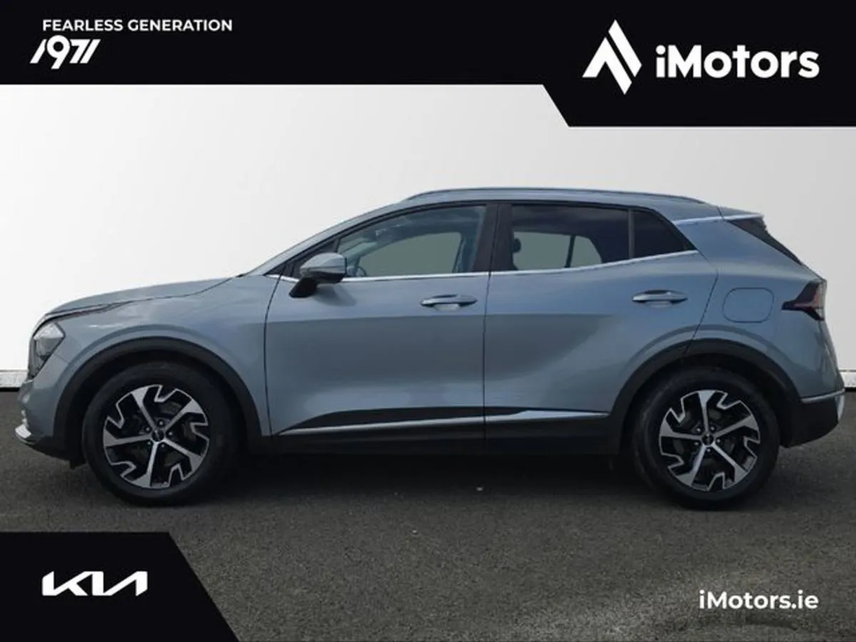 Kia Sportage Manual 5DR - Image 3