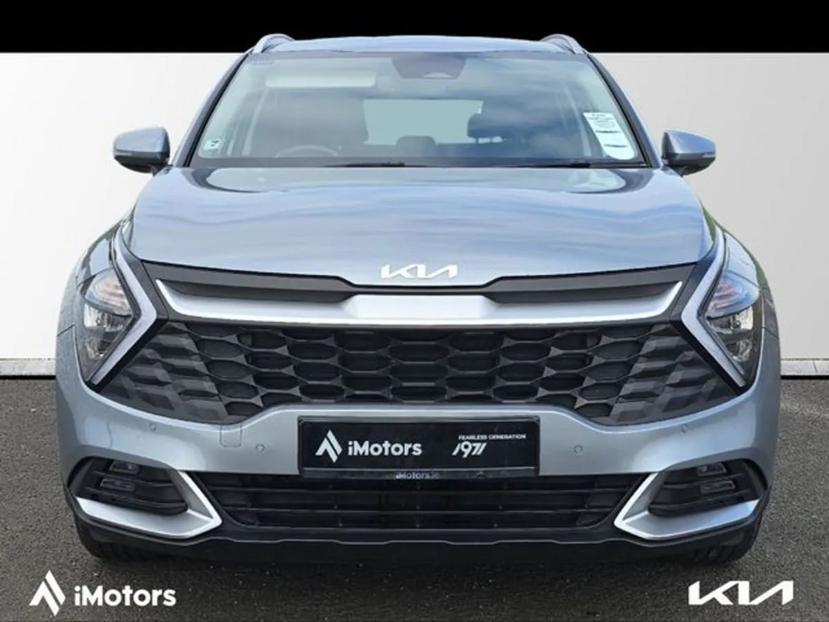 Kia Sportage Manual 5DR - Image 4