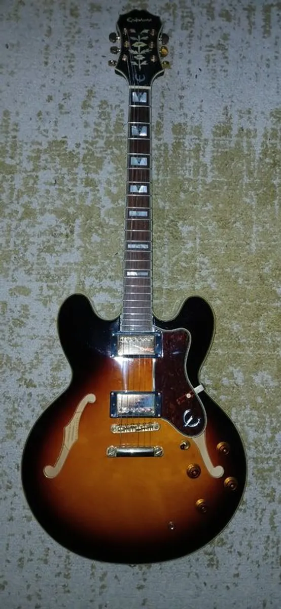 Epiphone Sheraton ii - Image 1