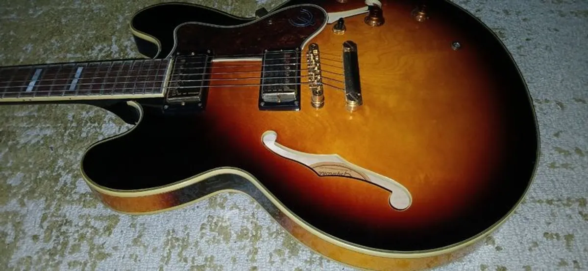 Epiphone Sheraton ii - Image 2