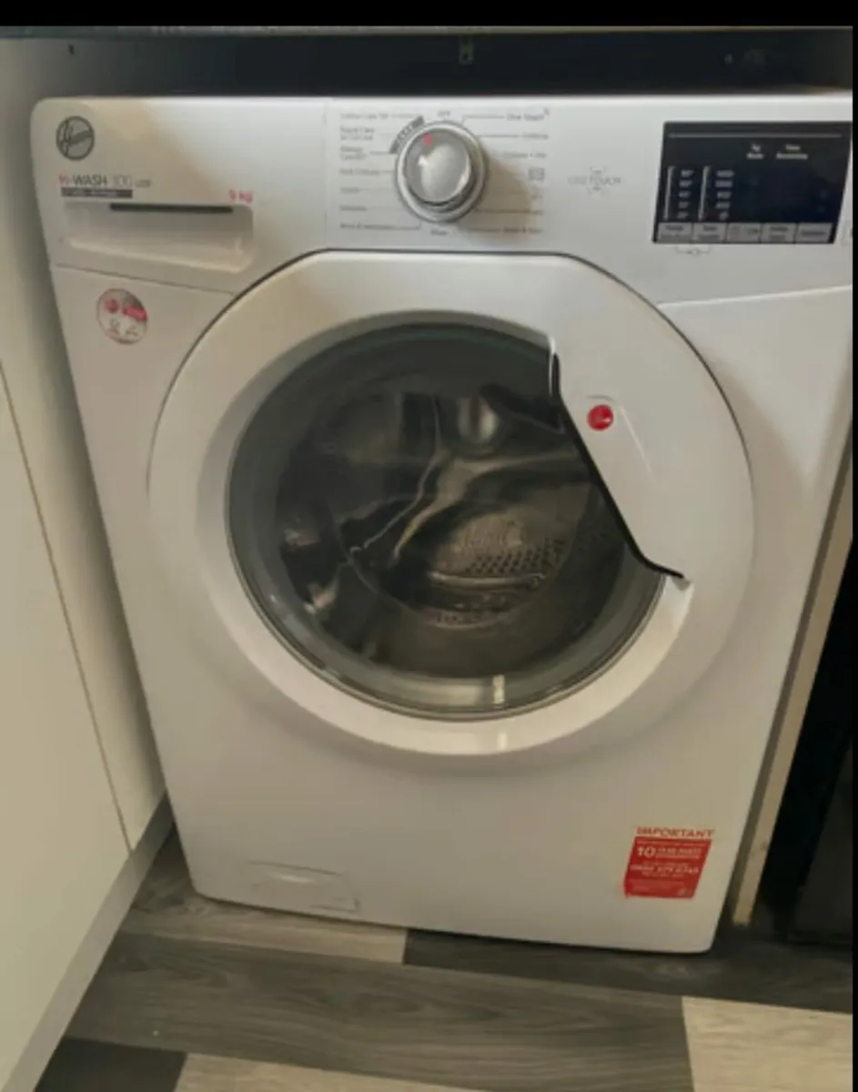 Washing machine