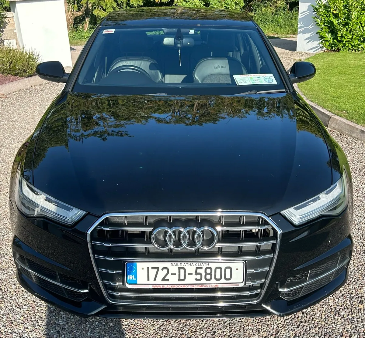 172 AUDI A6 2.0 TDI S LINE - Image 2