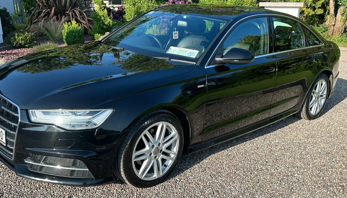 172 AUDI A6 2.0 TDI S LINE - Image 3