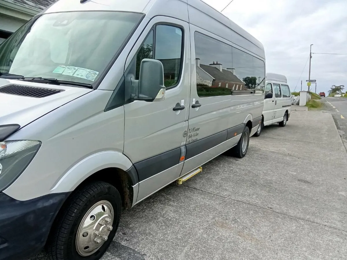 182 sprinter mini bus - Image 3