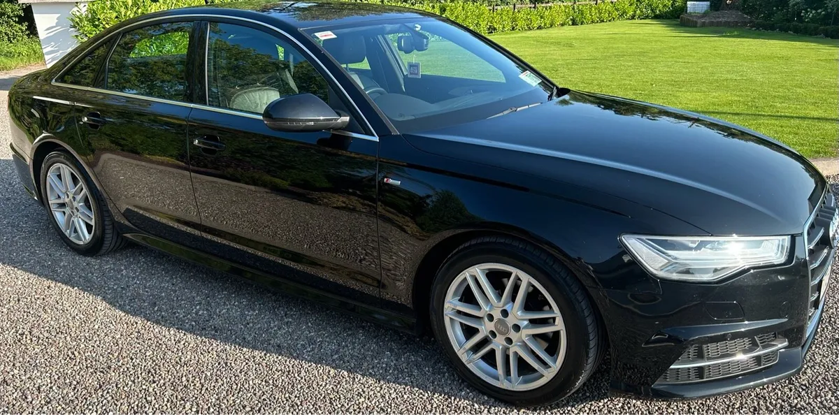 172 AUDI A6 2.0 TDI S LINE - Image 1