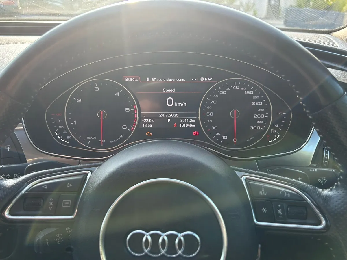 172 AUDI A6 2.0 TDI S LINE - Image 4