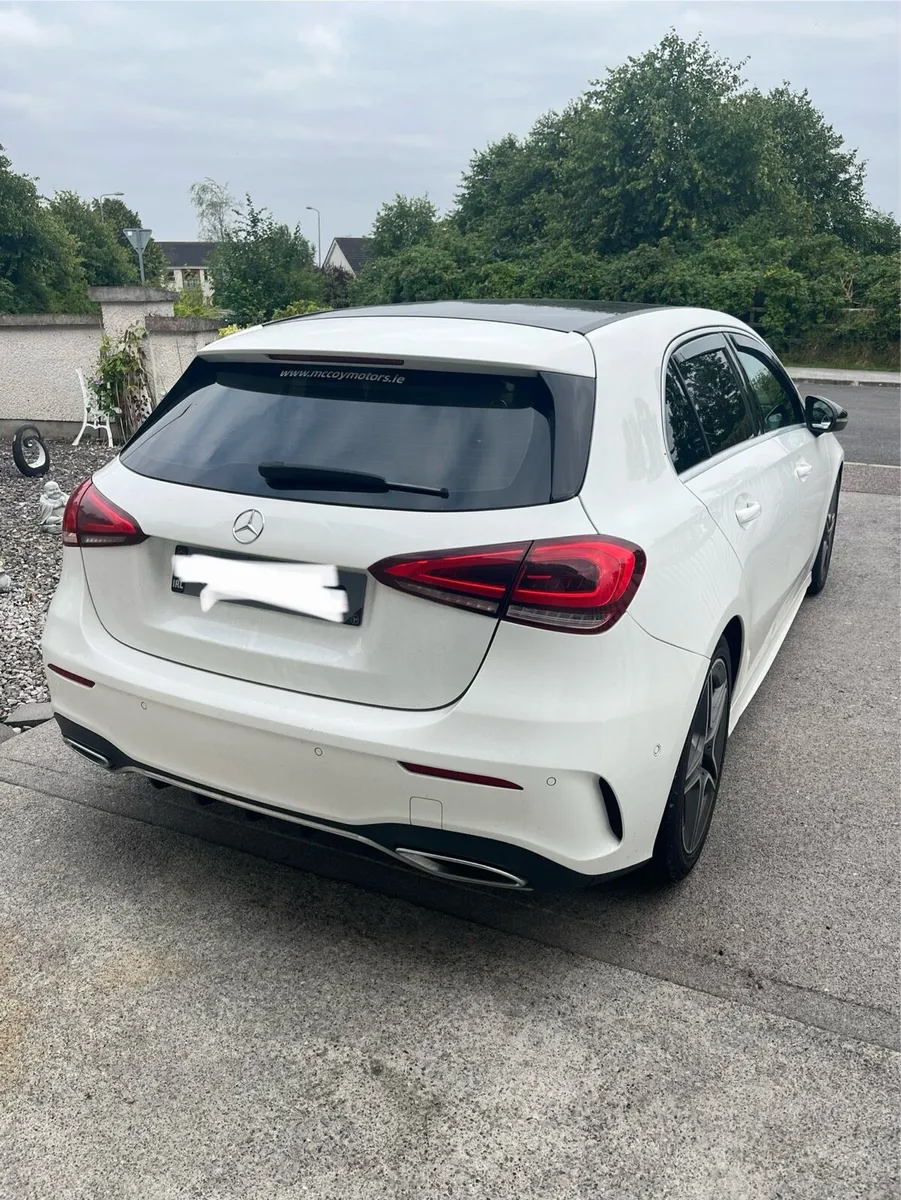2019 Mercedes A Class 180D - Image 2
