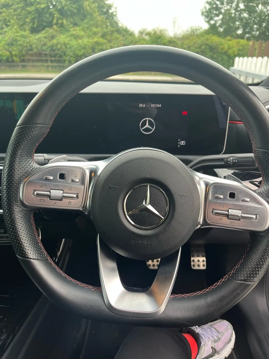 2019 Mercedes A Class 180D - Image 4