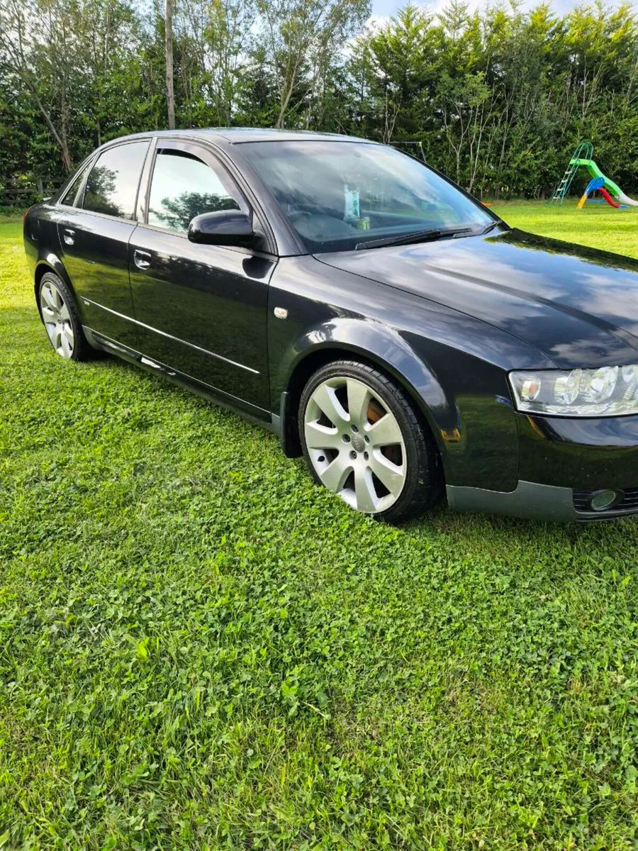 Audi a4 quattro - Image 1