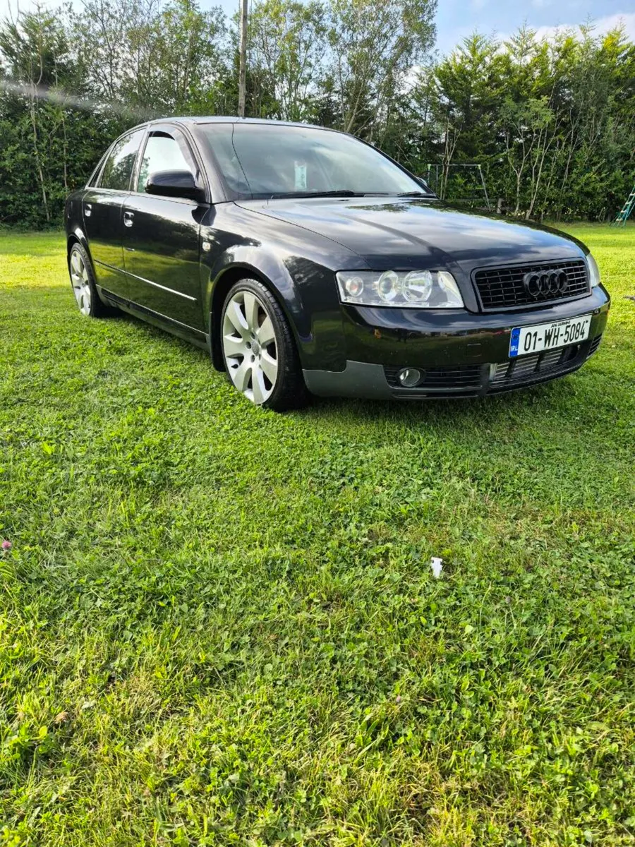 Audi a4 quattro - Image 2