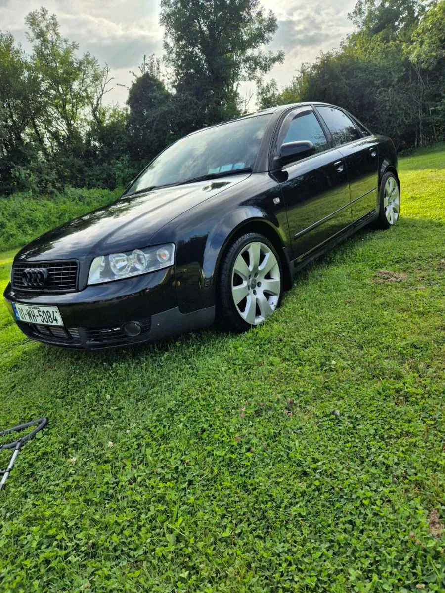 Audi a4 quattro - Image 3