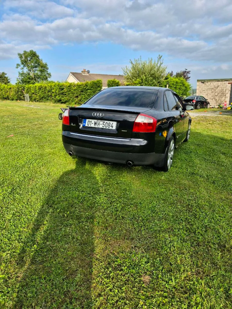 Audi a4 quattro - Image 4