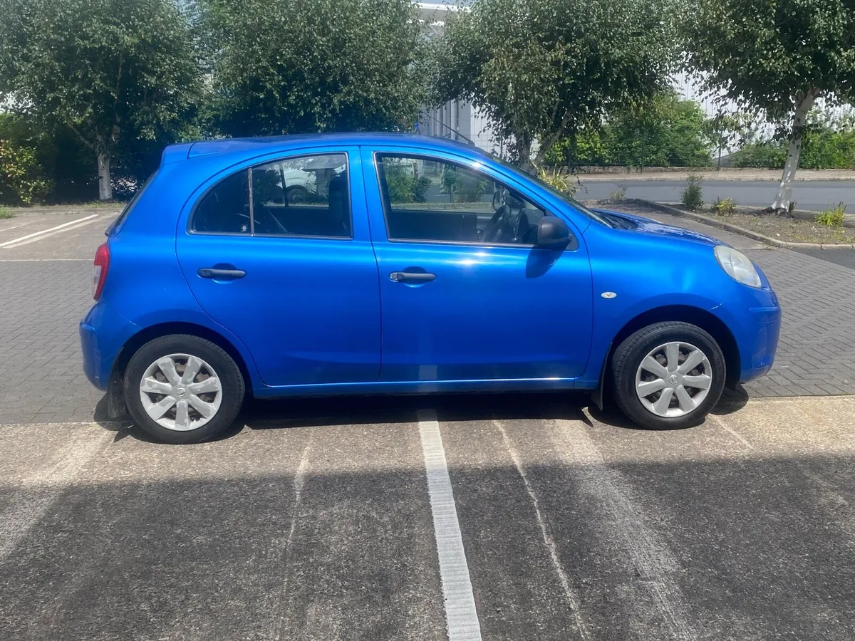 2011 micra 1.2, 2 Previous Owners, NCT 5/26 - Image 3