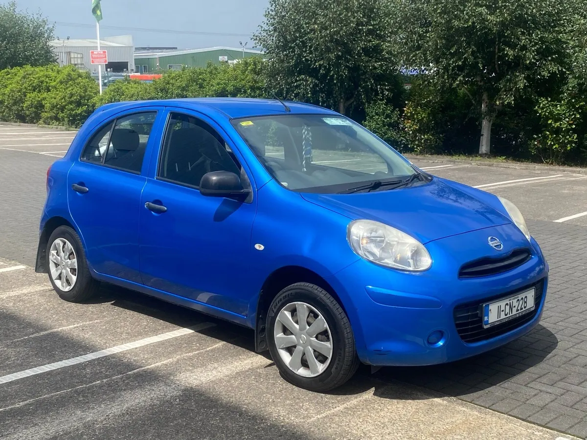 2011 micra 1.2, 2 Previous Owners, NCT 5/26 - Image 4