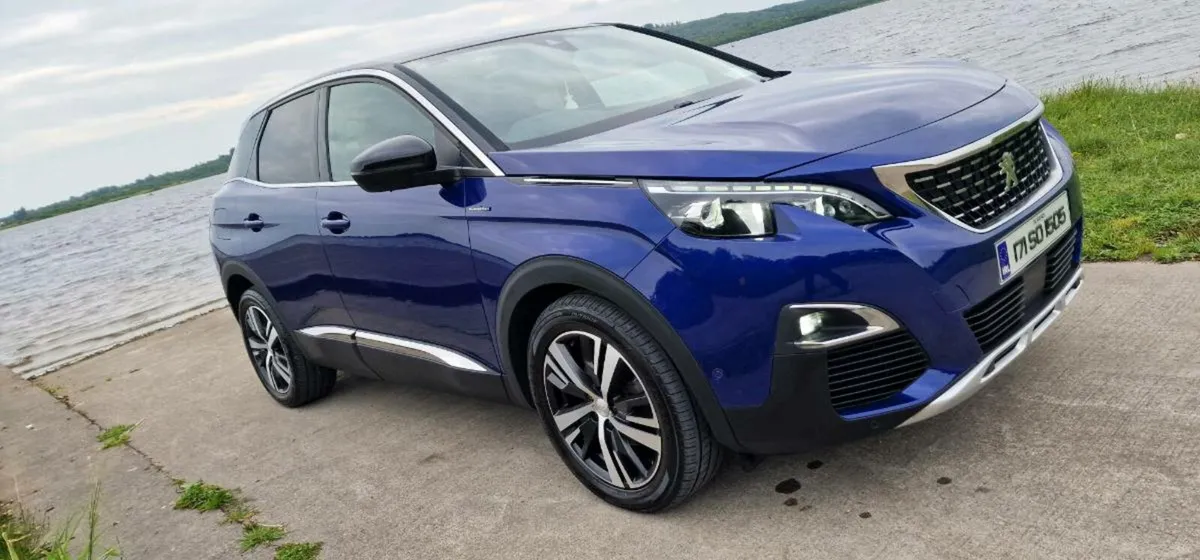Peugeot 3008 2.0l 150bhp - Image 1