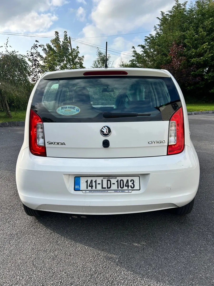 Skoda Citigo 2014 - Image 4