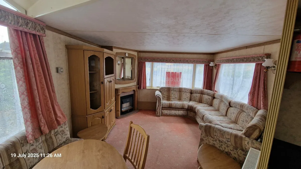 Mobile Home  37ft x 12ft - Image 2
