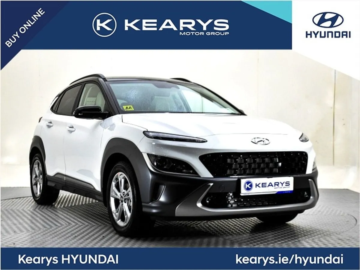 Hyundai Kona Executive Plus 2 Tone - Image 1
