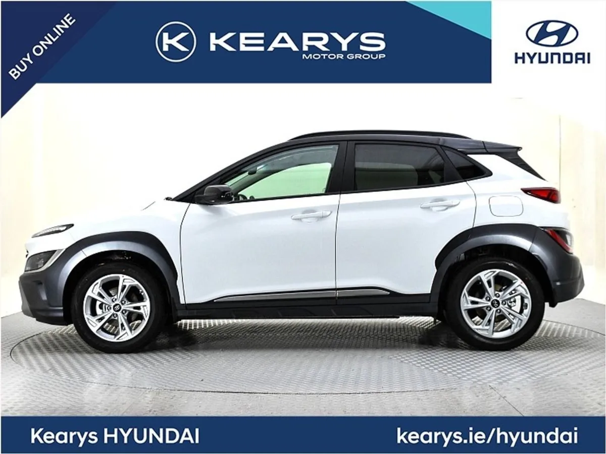 Hyundai Kona Executive Plus 2 Tone - Image 4
