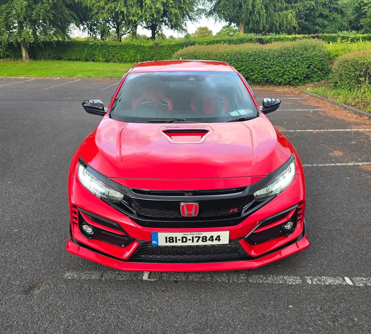 Honda Civic Type R FK8 FK2 FL5 FD2 DC5 S2000 NSX - Image 1