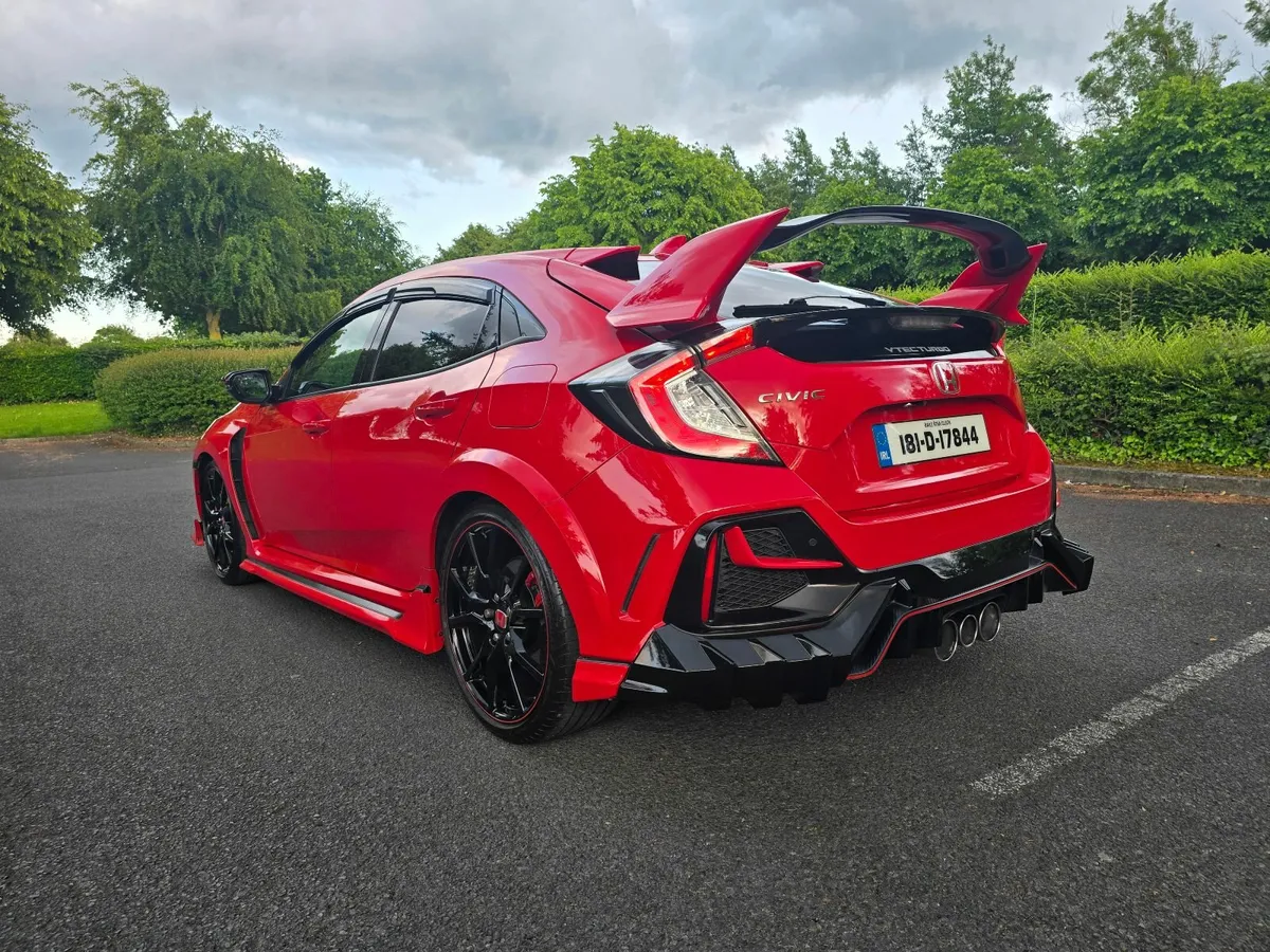 Honda Civic Type R FK8 FK2 FL5 FD2 DC5 S2000 NSX - Image 3