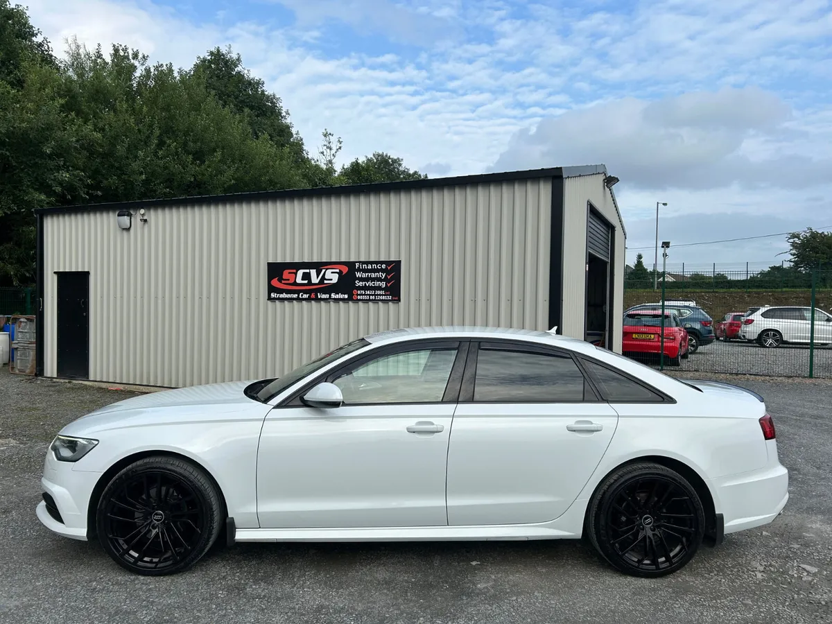 182 AUDI A6 2.OTDI 190 AUTO VRT PAID - Image 3