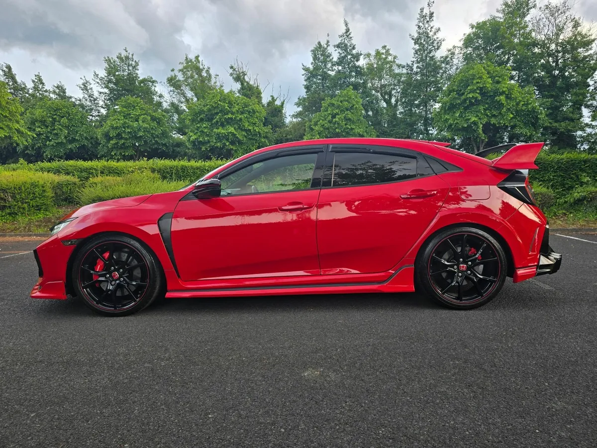 Honda Civic Type R FK8 FK2 FL5 FD2 DC5 S2000 NSX - Image 4
