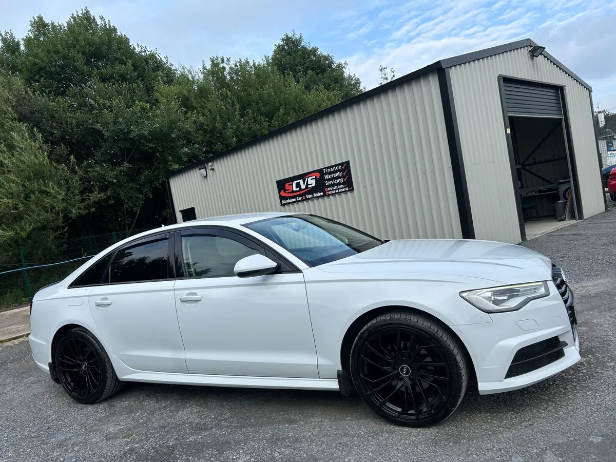 182 AUDI A6 2.OTDI 190 AUTO VRT PAID - Image 2