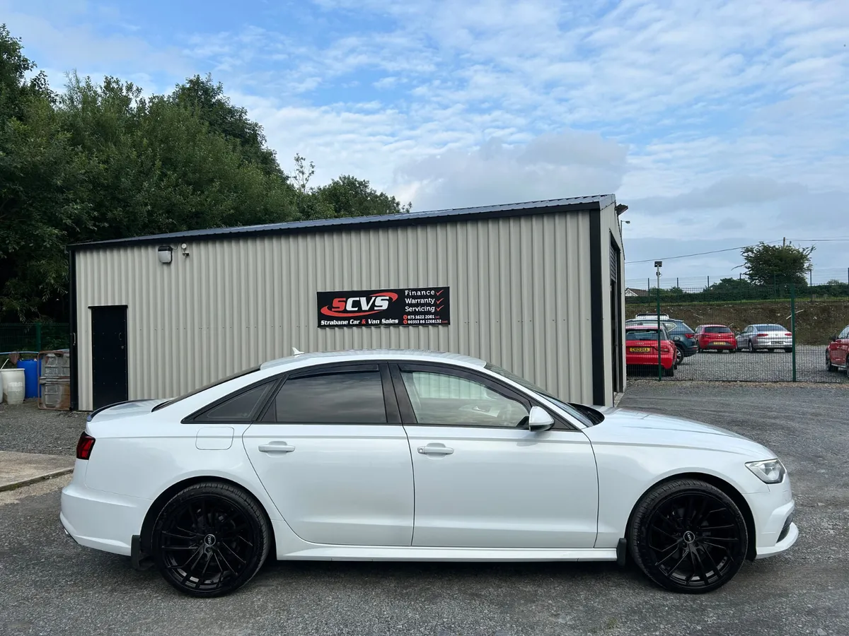 182 AUDI A6 2.OTDI 190 AUTO VRT PAID - Image 4