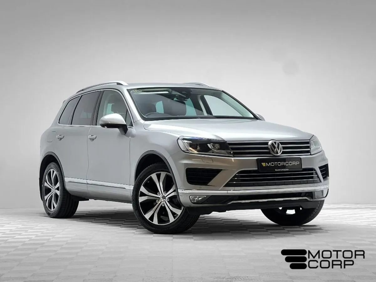 Volkswagen Touareg CV 3.0tdi V6 262BHP  N1 Crewca - Image 1