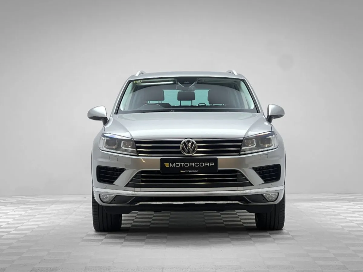 Volkswagen Touareg CV 3.0tdi V6 262BHP  N1 Crewca - Image 2