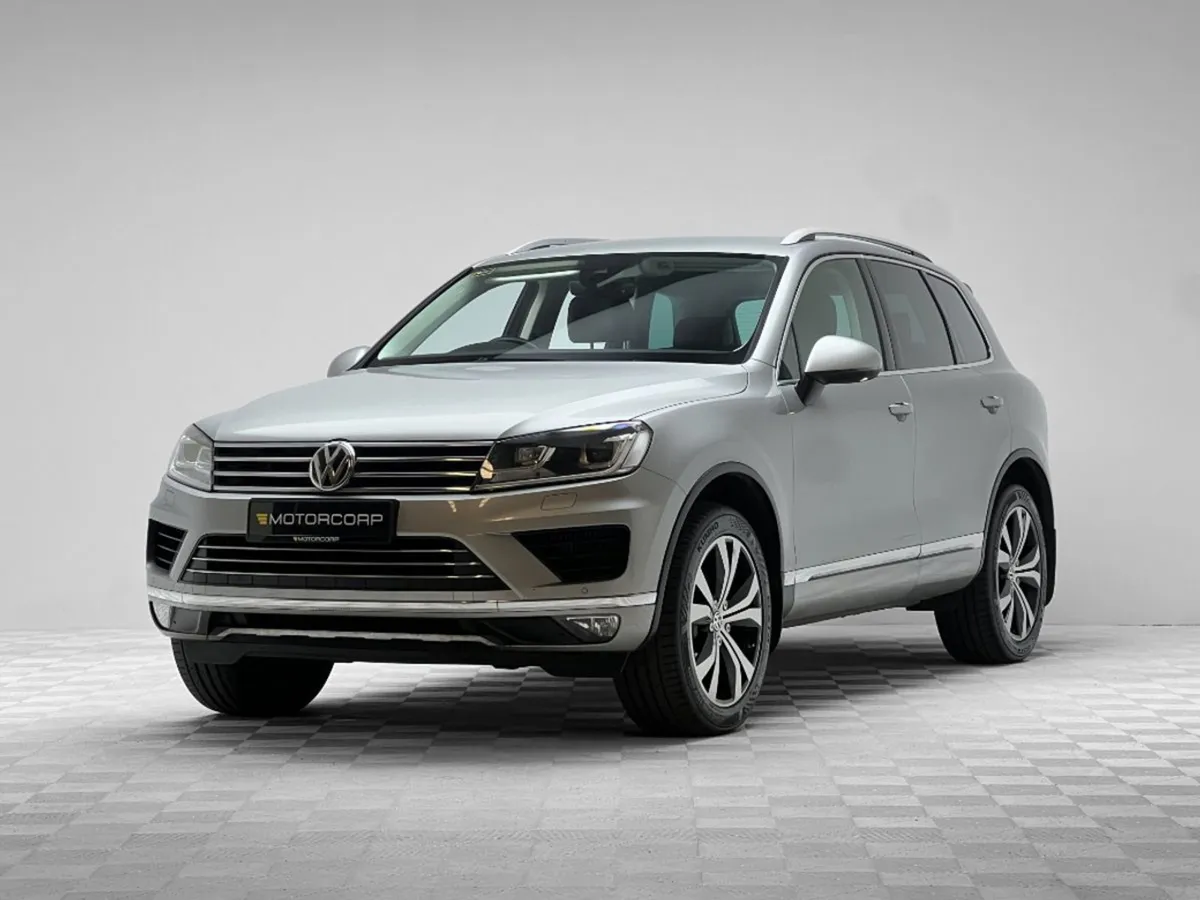 Volkswagen Touareg CV 3.0tdi V6 262BHP  N1 Crewca - Image 3