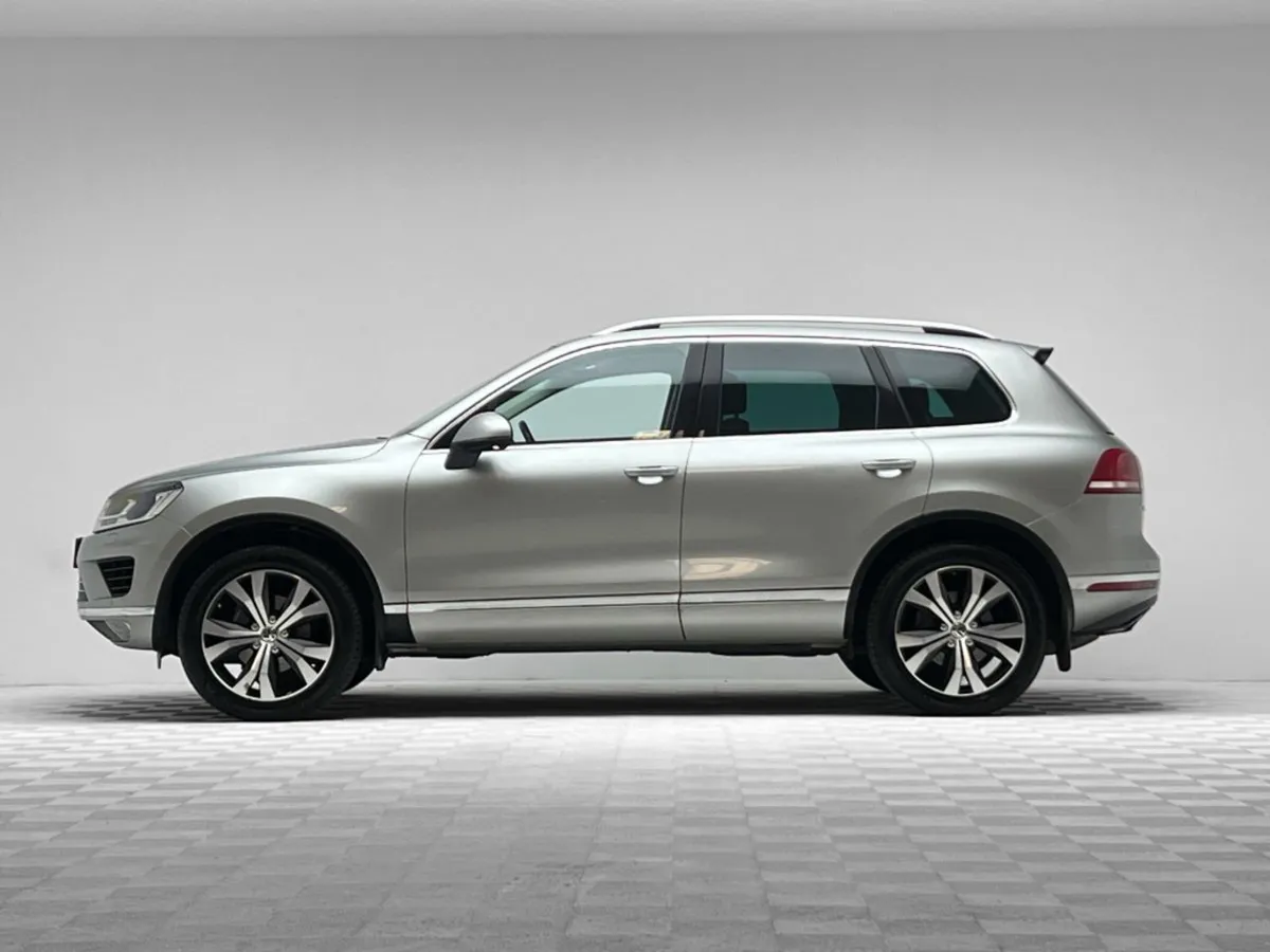 Volkswagen Touareg CV 3.0tdi V6 262BHP  N1 Crewca - Image 4