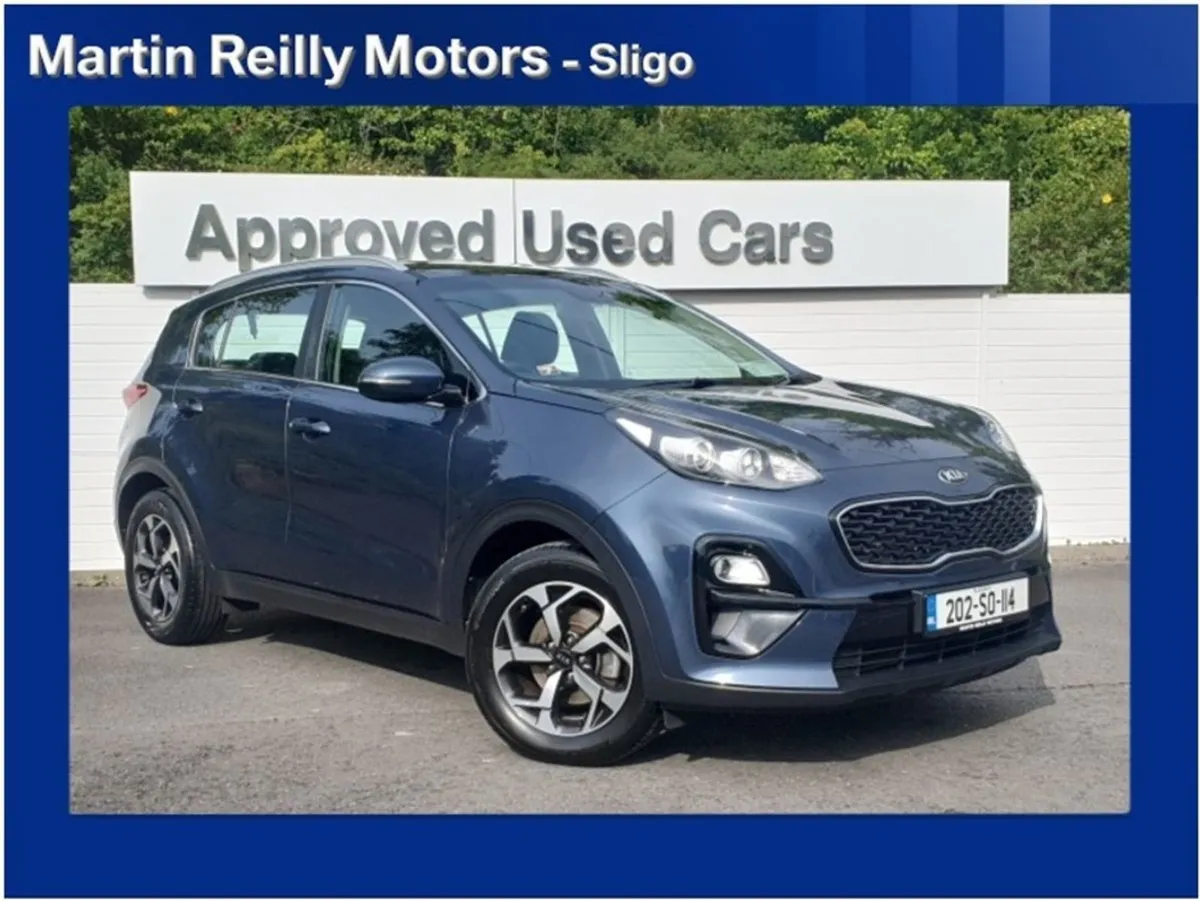 Kia Sportage SAM 5DR - Image 1