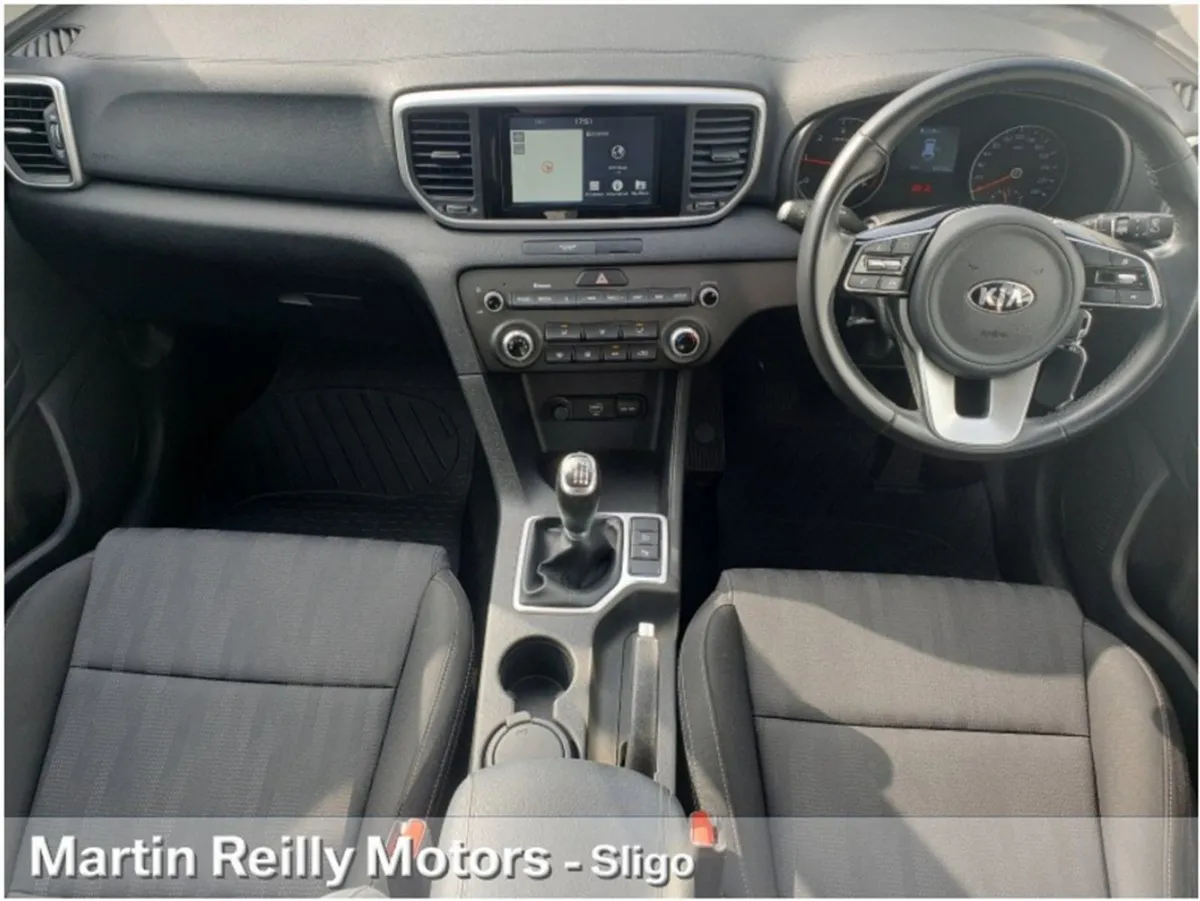 Kia Sportage SAM 5DR - Image 2