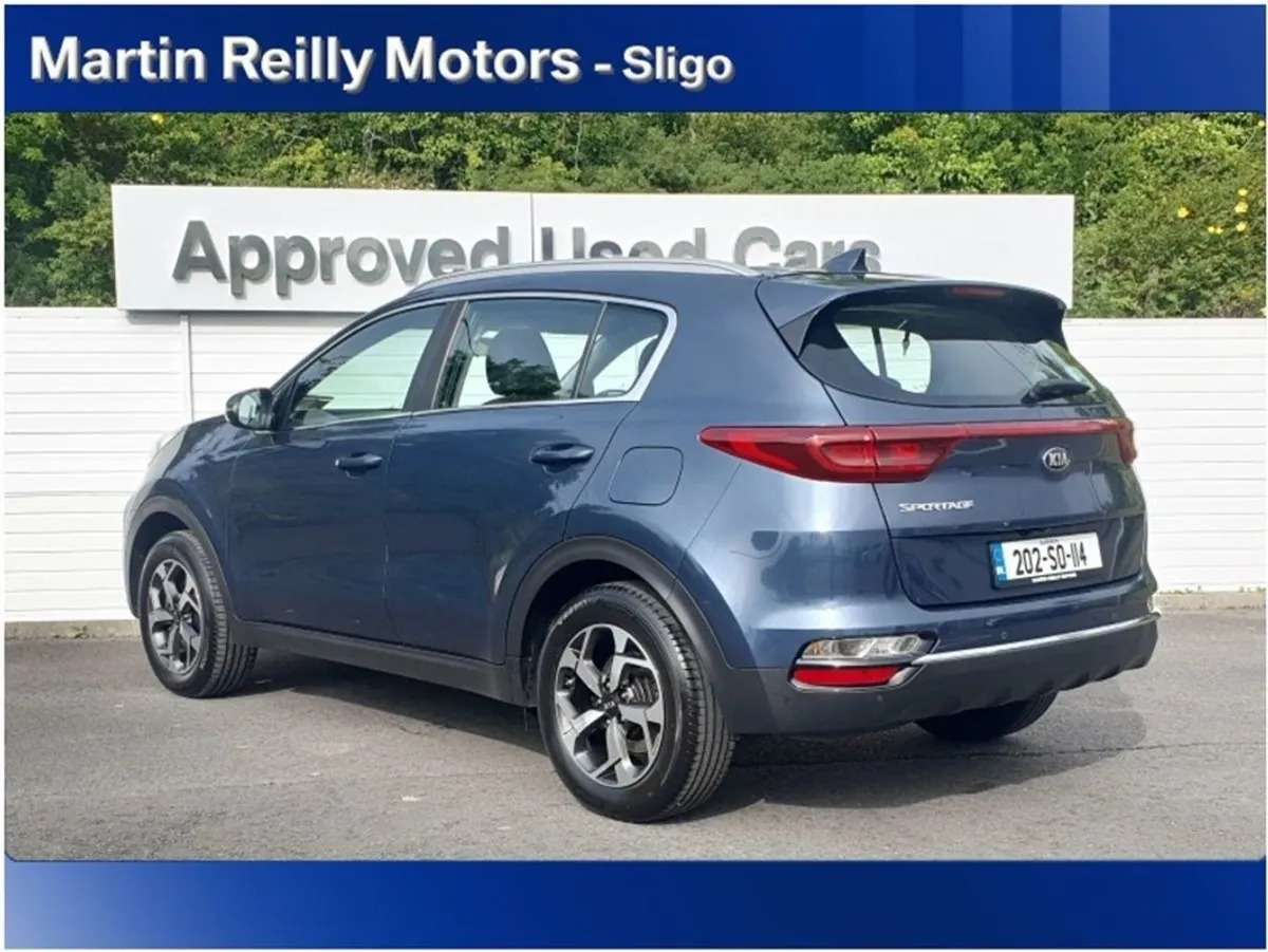 Kia Sportage SAM 5DR - Image 3
