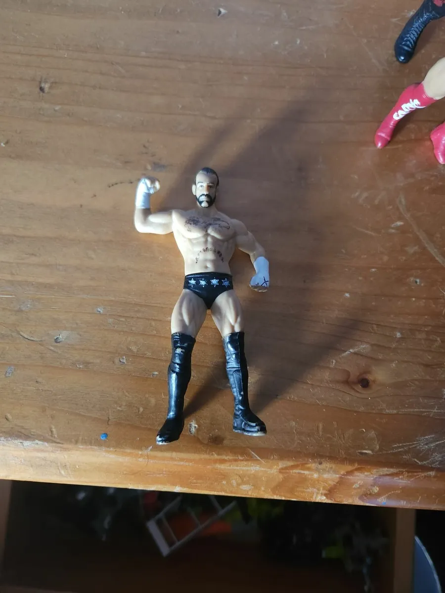 WWE Small Figures - Image 4