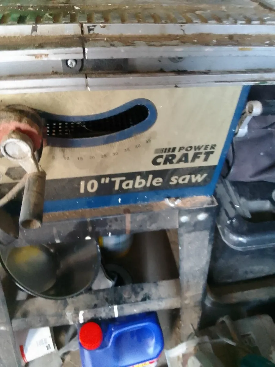 Trade tools f sale - Image 1