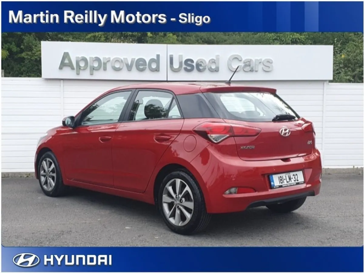 Hyundai i20 1.2 Petrol Deluxe - Image 3
