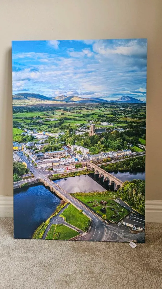 SALE Newport Premium Canvas Picture