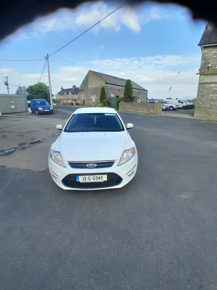Ford Mondeo 2012 - Image 1