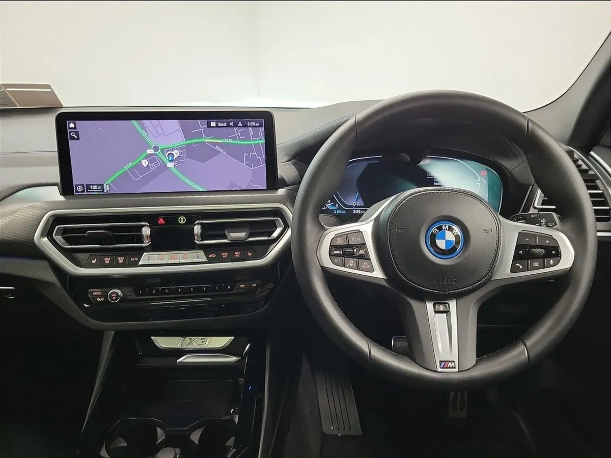 BMW iX3 M Sport Pro - Image 4